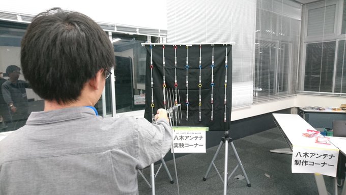 理工展の様子2